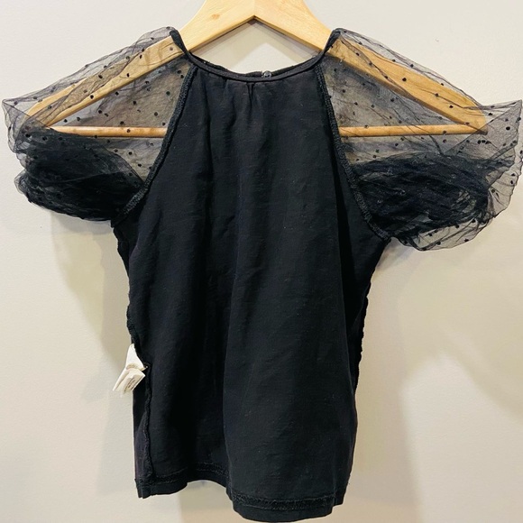 Mix & Match 3 for $45_ Zara Black Girl Lace Top - Picture 6 of 8